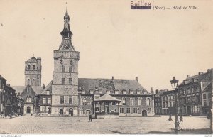 BAILLEUL , France , 1910s ; Hotel de Ville