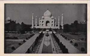 India Agra The Taj Mahal