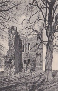 Netherlands Dordrecht Ruine Huis de Merwede