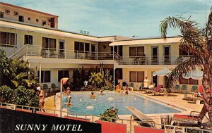 Sunny Motel  Clearwater Beach FL