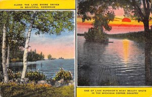 Lake Superior Michigan Copper Country Lake Superior MI 