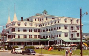 The Colonial in Cape May, New Jersey