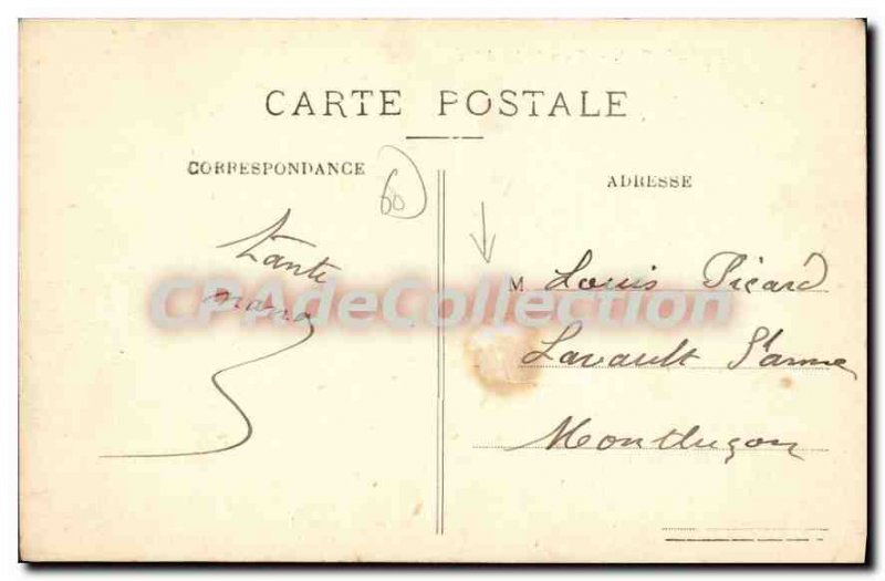 Postcard From Old Mello Place d'Arc game