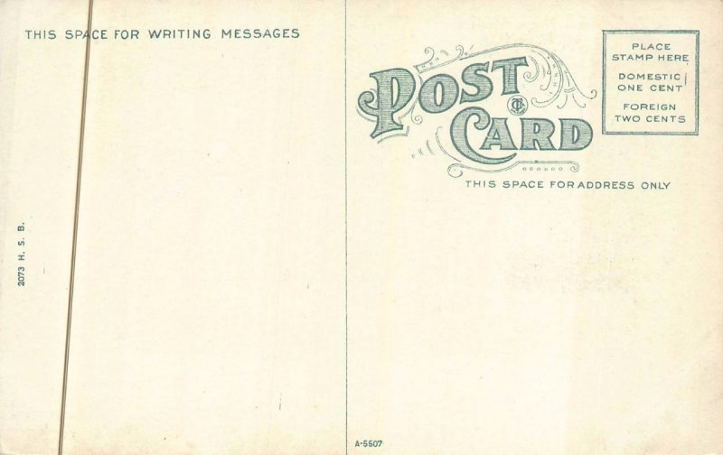 A TYPICAL MUD HOUSE MEXICO DONKEYS POSTCARD (c. 1910)