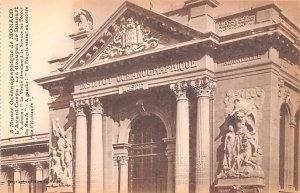 Musee Oceanographique de Monaco Monaco Post Card