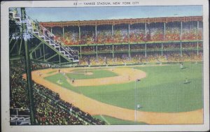 Yankee Stadium, New York