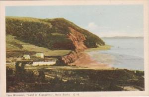 Canada Nova Scotia Cape Blemidon Land Of Evangeline