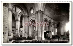 Postcard 'Cathedral Old D & # 39Angouleme north transept and high altar