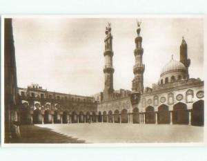 old rppc NICE VIEW Cairo Egypt i1814