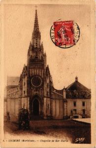 CPA LOCMINE - Chapelle de Ker-Maria (206159)