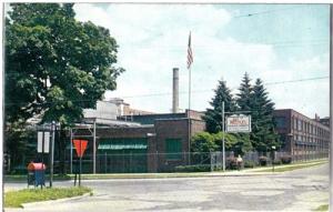 Nestle's Chocolate Products, Fulton NY