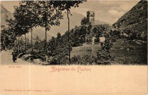 CPA BAGNERES-de-LUCHON (583084)