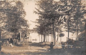 North Pond Camp in Oakland, Maine