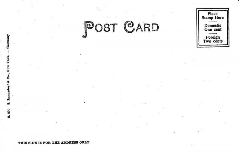 PROVIDENCE, RI Rhode Island     NORMAL SCHOOL     c1900's UDB Postcard