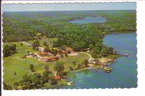 Torpitt Lodge, Port Stanton, Ontario, Oakman