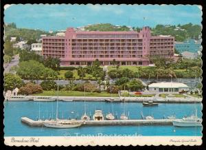 Bermudiana Hotel