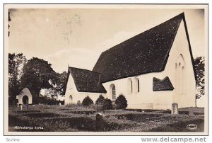 RP, Church, Harkeberga Kyrka, Sweden, 1930-1950s