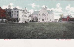 Convent Of Visitation Mobile Alabama