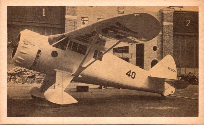 Airplanes Howard Mr Mulligan Racer