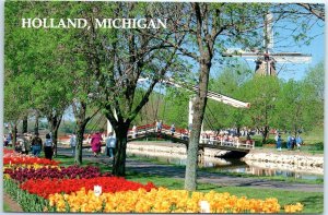 Postcard - Holland, Michigan