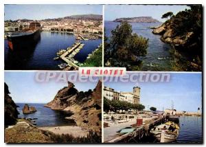 Postcard Modern Reflections From La Ciotat Provence