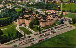 Pennsylvania Danville George F Geisinger Memorial Hospital and Post Office