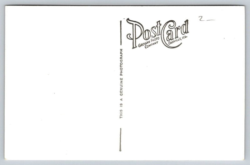 RPPC  WW2  Admiral  OTA's CP   Postcard