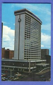 Ottawa, Ontario, Canada Postcard, The Skyline Hotel