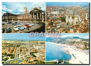 Modern Postcard Dijon Palais des Ducs de Bourgogne