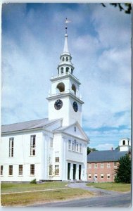 M-42868 First Congregational Church Hancock New Hampshire