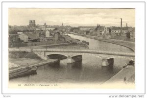 Rennes , France , 1900-10s  Panorama