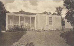 Connecticut Pine Orchard Bungalow Sheldon House Albertype