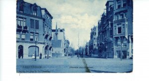 Netherlands - Amsterdam. Johannes Verhulsstraat  ca 1907