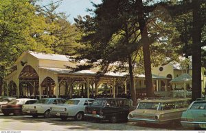 ISLE LA MOTTE, Vermont, 1950-1960s; St. Anne's Shrine