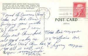 PC6869 GOVERNMENT LOCKS, SEATTLE, WA