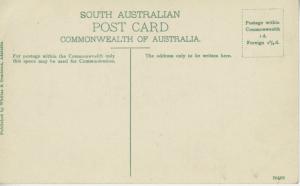 St. Peter's College Adelaide South Australia AU Unused Postcard E4