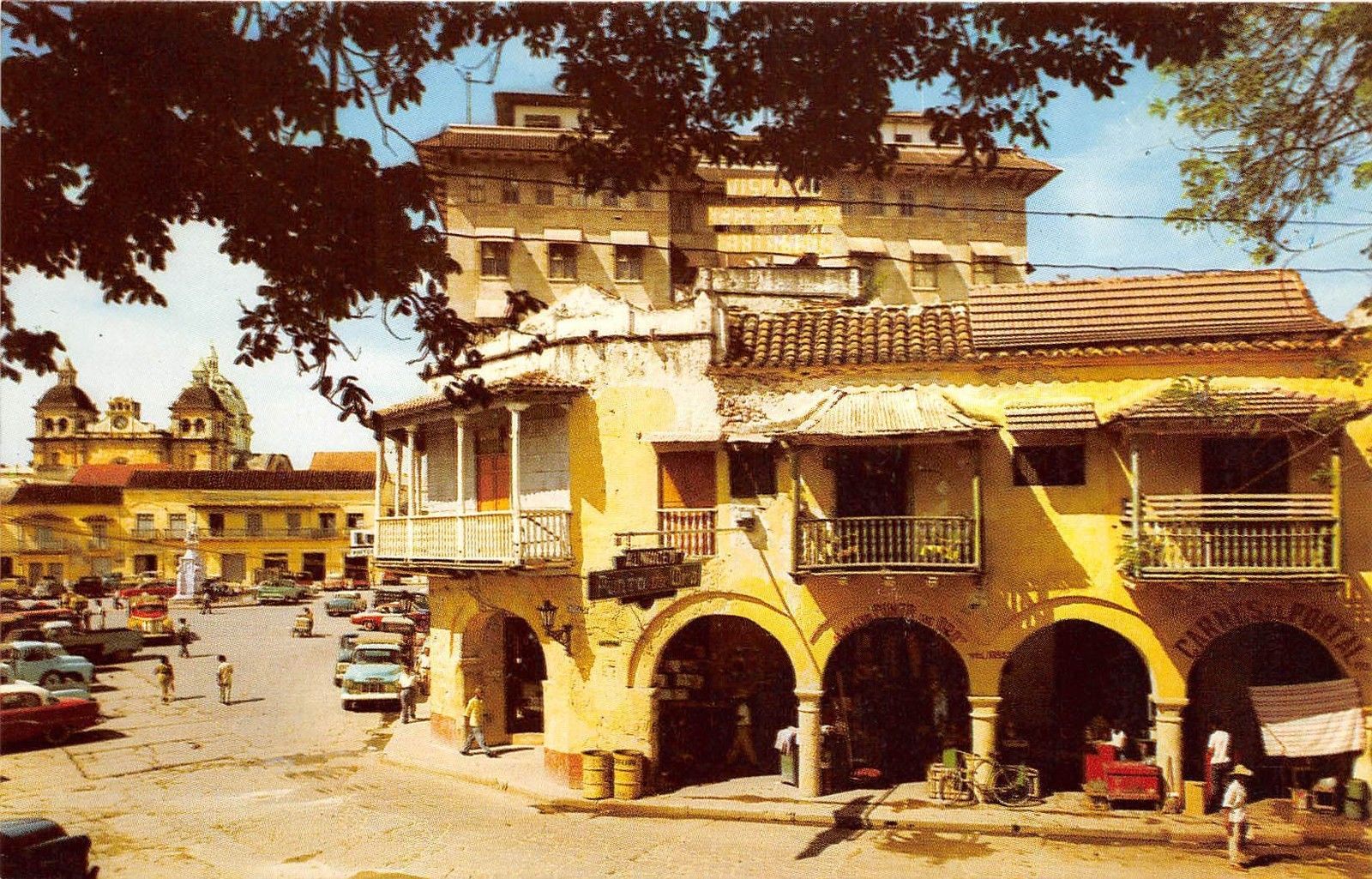 Cartagena Colombia Turismo