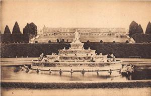 B38542 Versailles Bassin de Latone et le Chateau   france