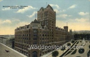 Gare Windsor, Windsor Station Montreal Canada Unused 