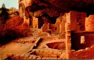 Arizona Mesa Verde National Park Spruce Tree Ruin