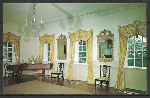 Maryland, Annapolis - Hammond-Harwood House - Ball Room - [MD-039]