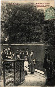 CPA AK Tout Paris - 420 - Buttes-Chaumont, 19e (75946)