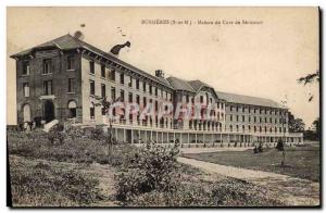 Postcard Old Sante Bussieres House Sericourt of cure