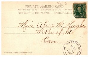 Vermont  Barre Burns Monument