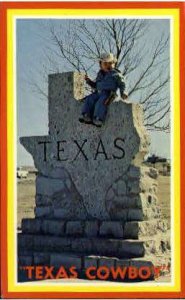 Texas Cowboy - Misc  