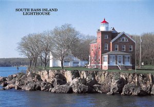 South Bass Island Light House , Ohio 