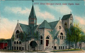 Grace Episcopal Church,Cedar Rapids,IA BIN