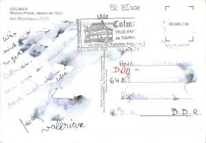 BR85001 colmar maison pfister france