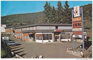Sandman Inn, Williams Lake, British Columbia, Canada, 1940-1960s