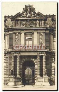 Paris - 9 - Ministry of Colonies Old Postcard
